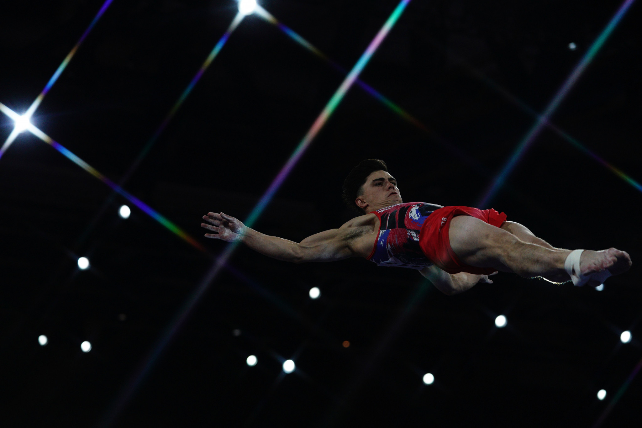 Artur Dalaloyan also impressed as Russia ended the day in top spot on the team standings ©Getty Images