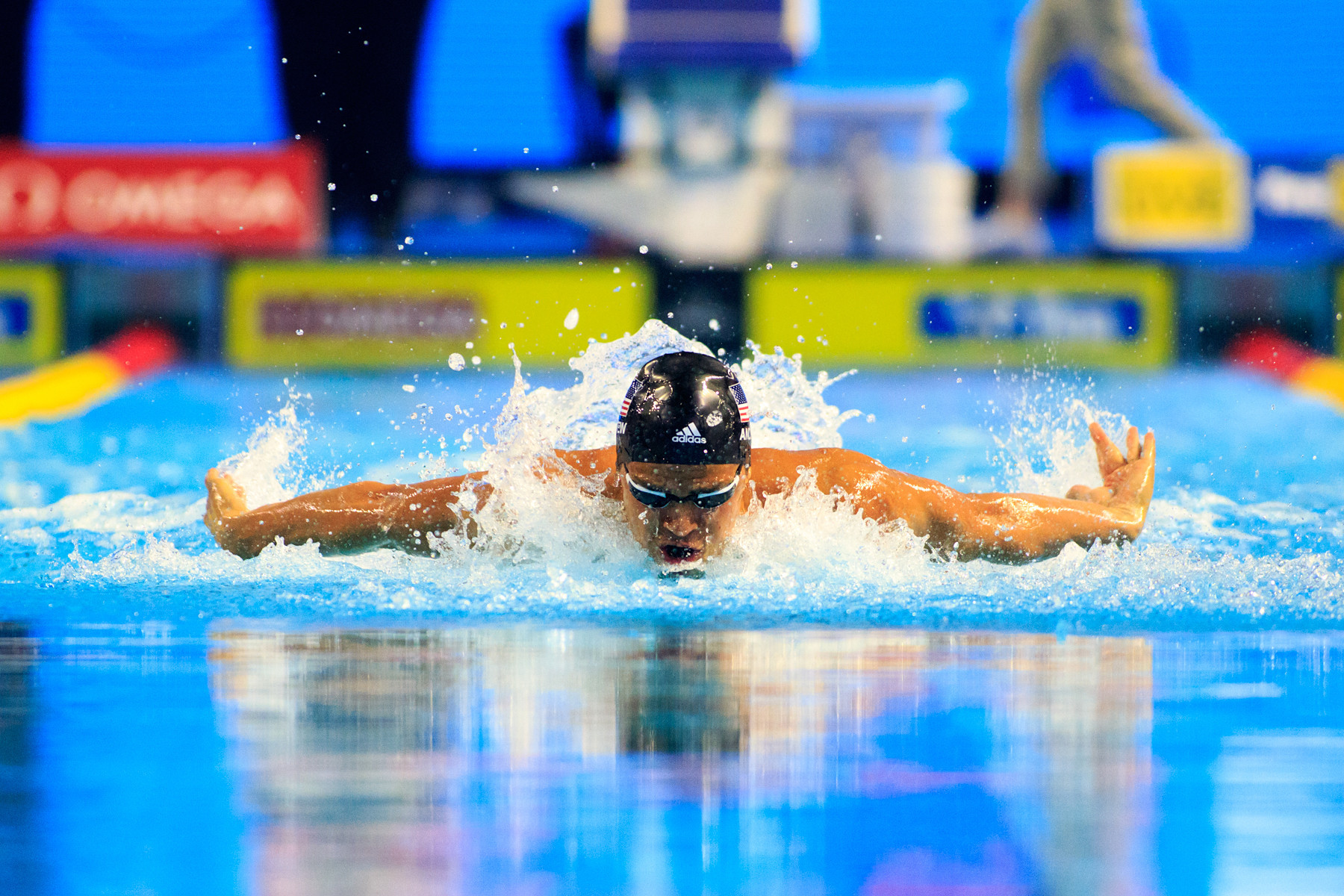 FINA to stage second edition of Champions Swim Series in China