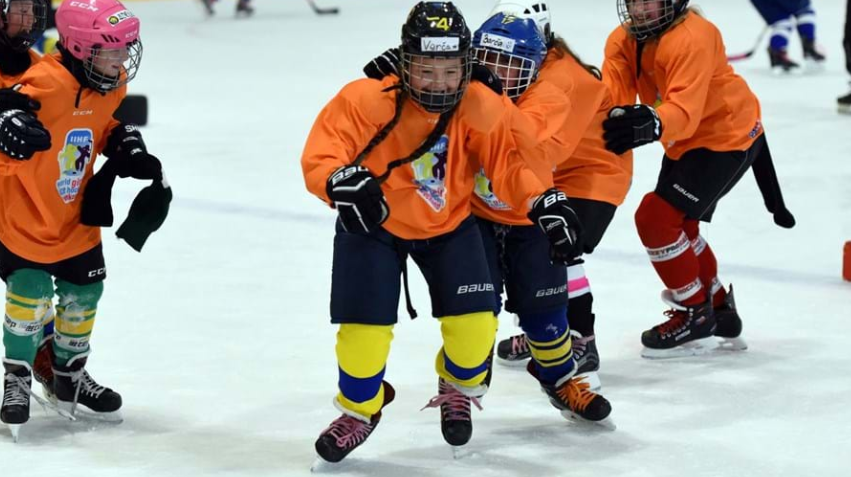 World Girls' Ice Hockey Weekend celebrated across globe