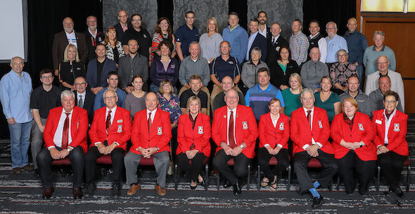 Curling Canada held its Congress and Annual General Meeting in Kanata ©Curling Canada