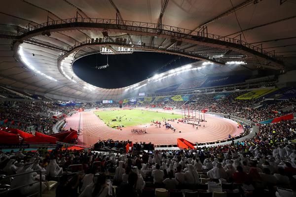 Performances at IAAF World Championships made Doha best in history, claims Coe