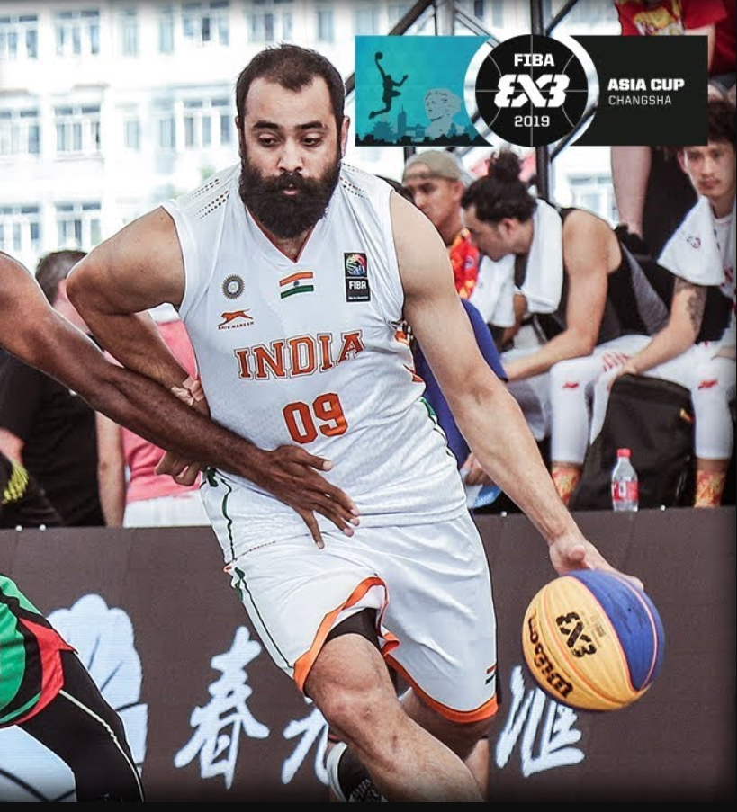 India will stage the Tokyo 2020 Olympic Qualifying Tournament for 3x3 basketball ©FIBA