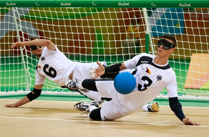Germany will be aiming to put on a strong showing as the host nation ©IBSA Goalball/Twitter