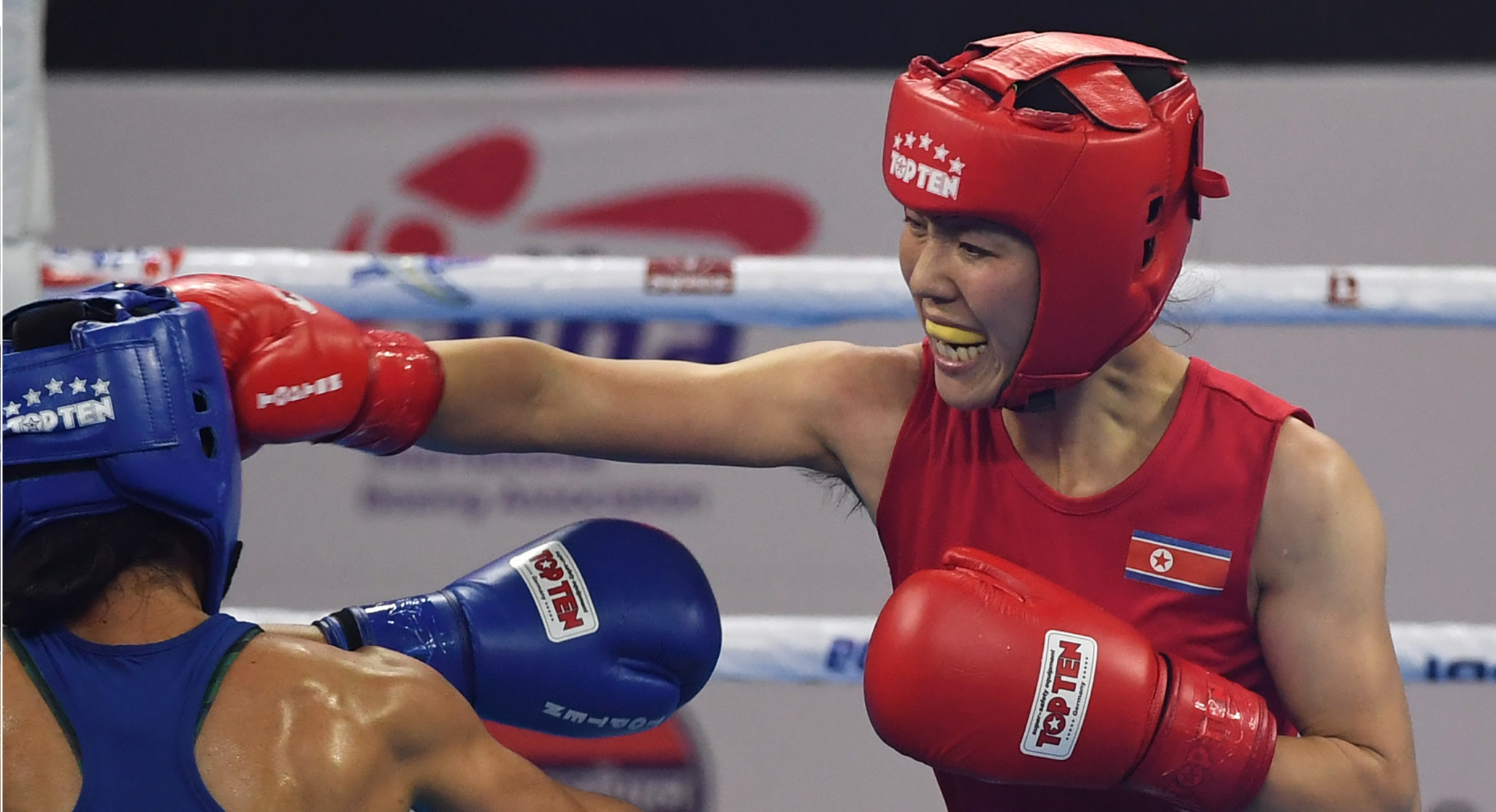 Light flyweight top seed Kim begins AIBA Women's World Boxing Championships campaign with victory