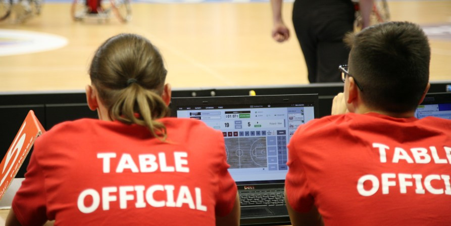 The IWBF and Genius Sports have launched a customised version of FIBA LiveStats ©IWBF