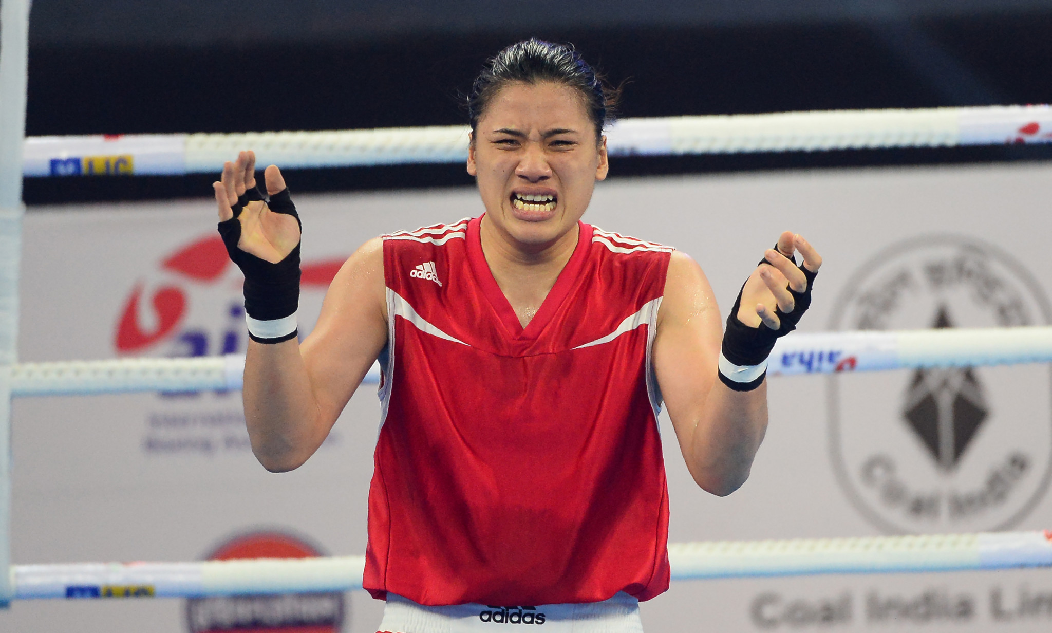 Chinese Taipei duo Chen and Huang shine at AIBA Women's World Boxing Championships
