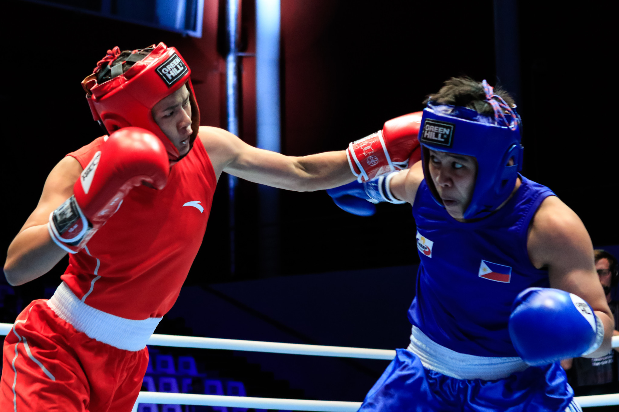 AIBA Women's World Championships 2019: Day seven of competition