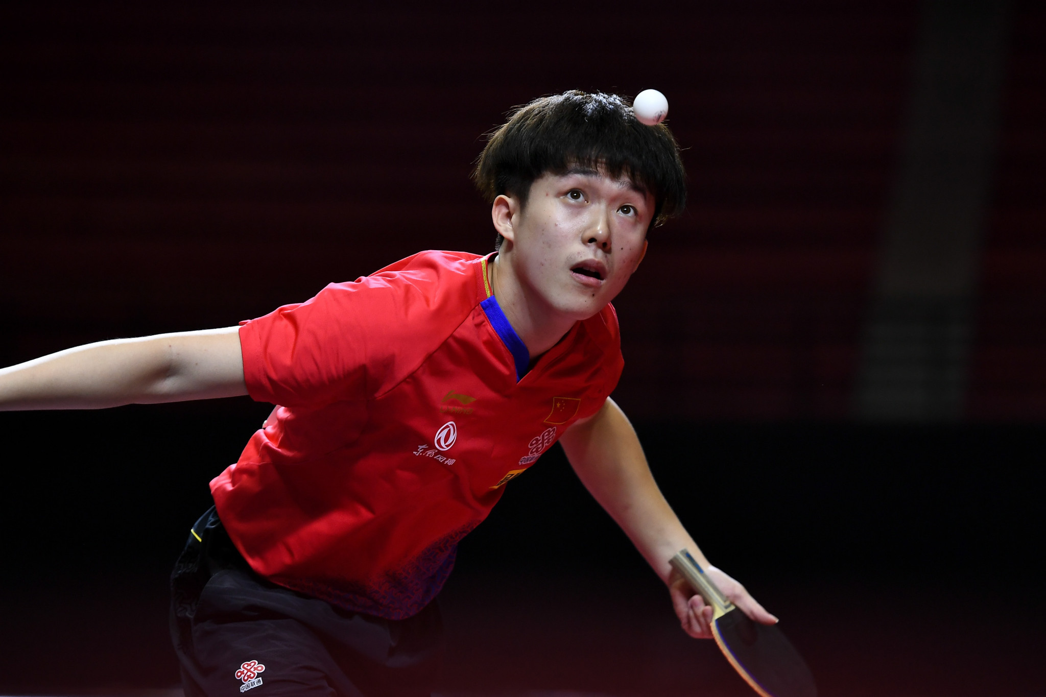 Wang Chuqin arrives in Bremen having clinched his maiden ITTF World Tour title at the Swedish Open ©Getty Images