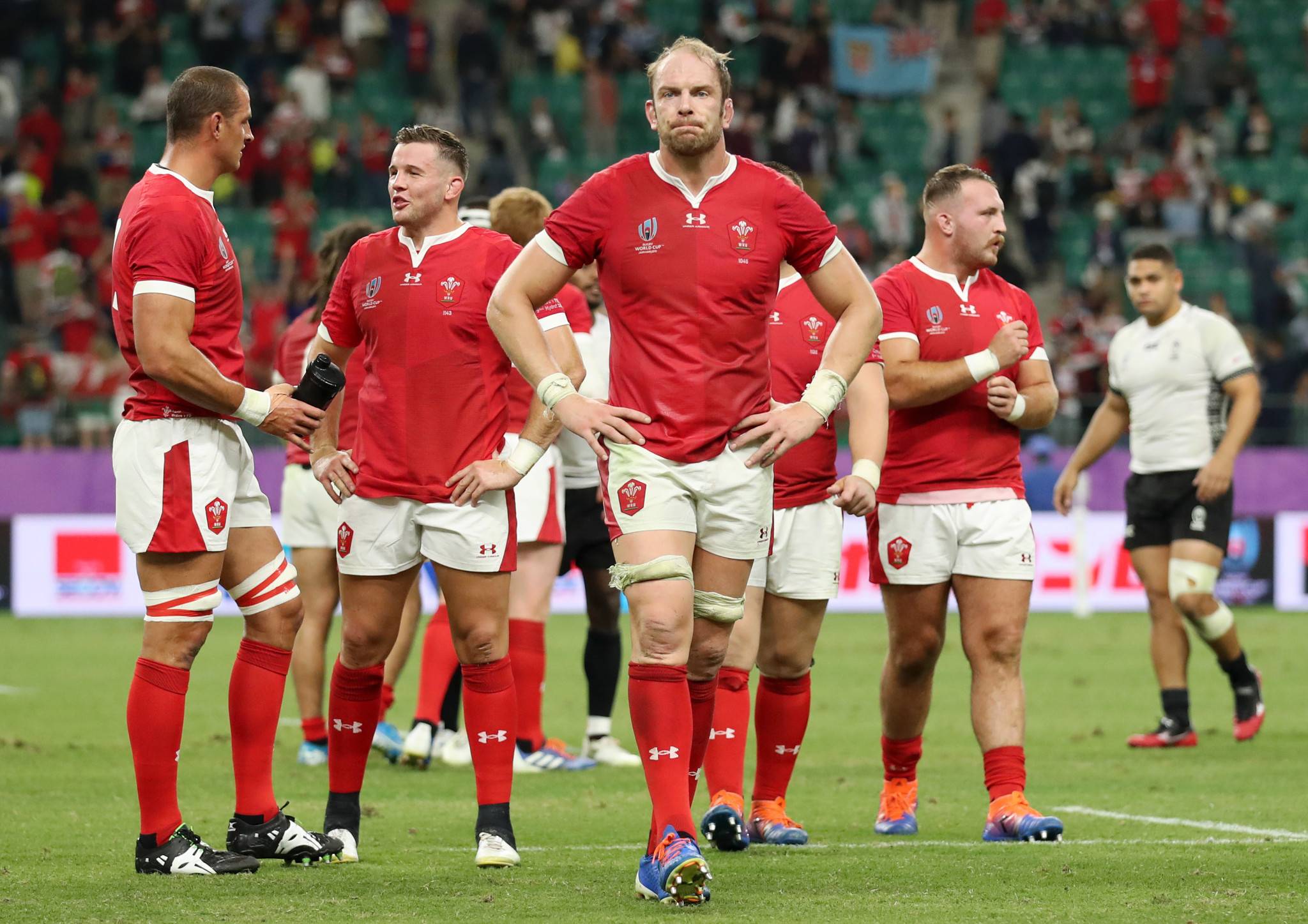 Battered and bruised, Wales have much to work on ©Getty Images