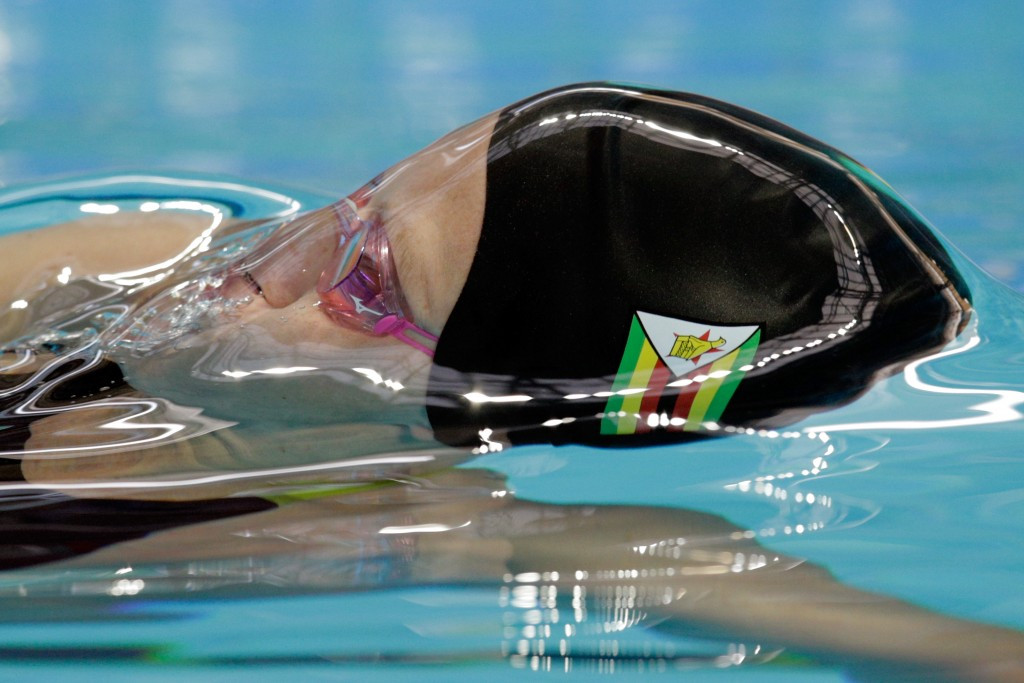 The country's most successful Olympian Kirsty Coventry has already booked a place a the Games