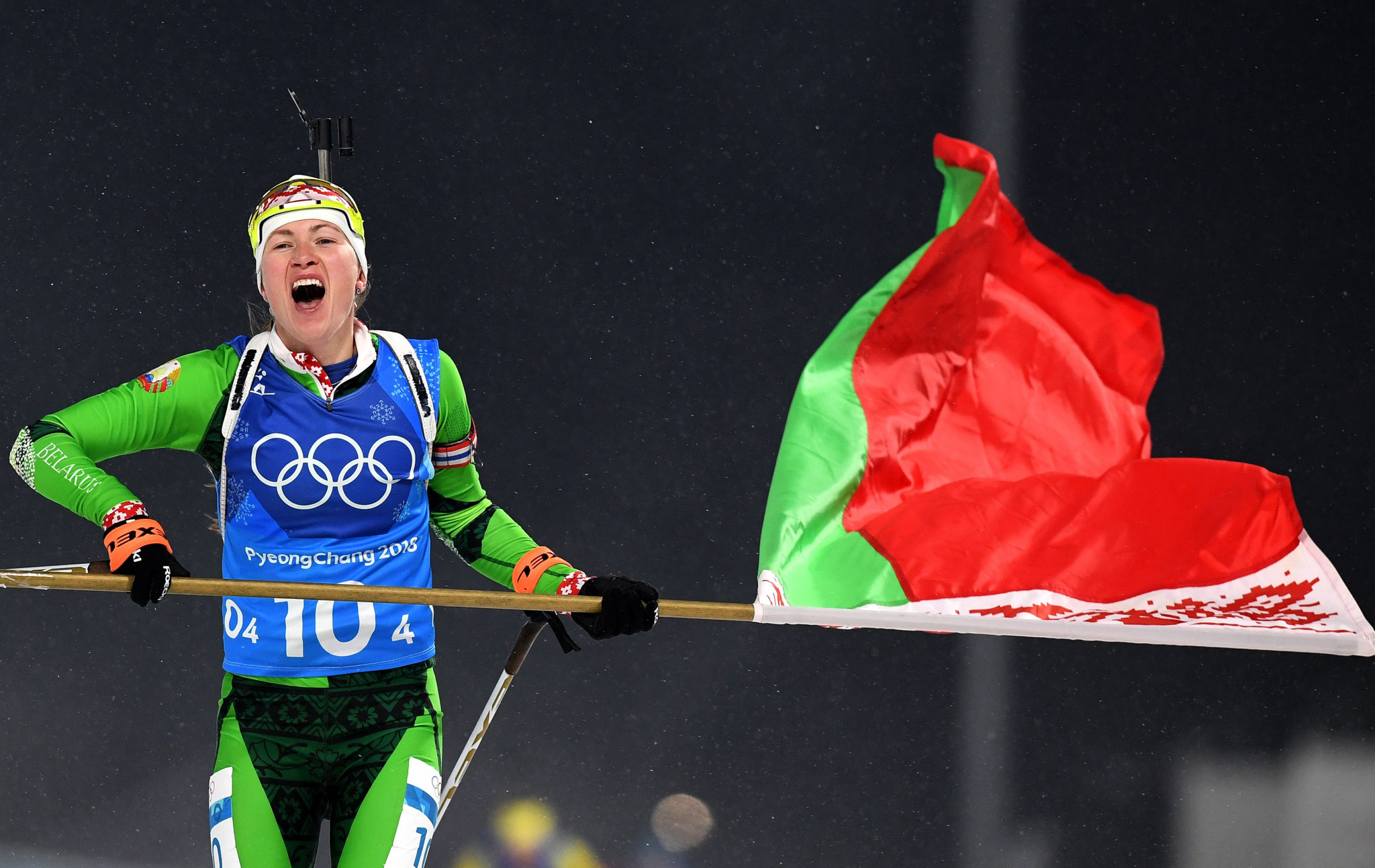 Dana Holdings will now support the Olympic athletes of Belarus ©Getty Images