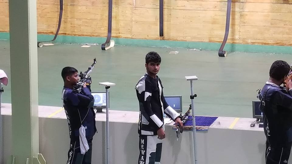 The range close to New Delhi will replace the Asian Shooting Championshipos in Kuwait as the Olympic qualifier ©Facebook