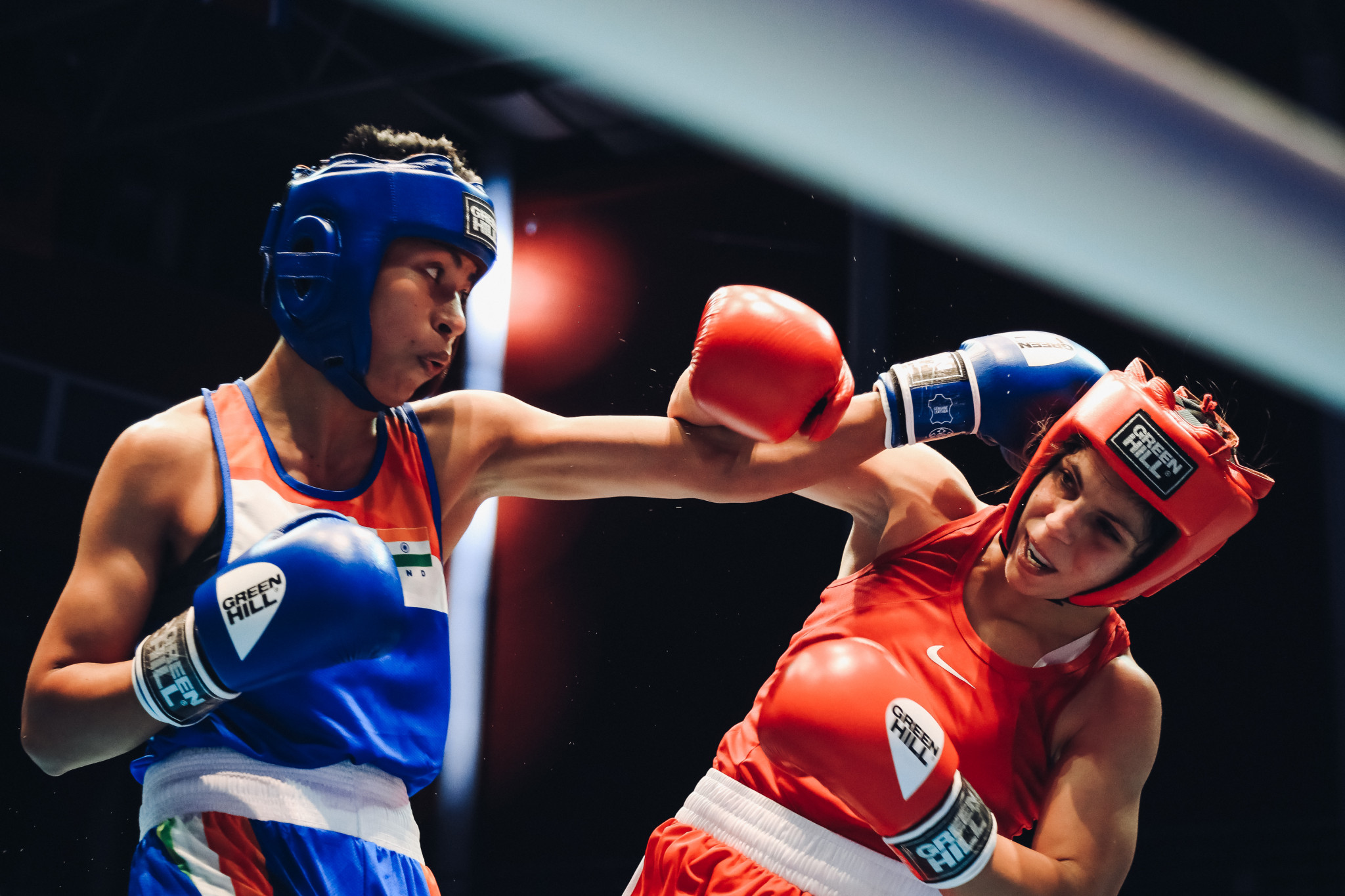 AIBA Women's World Championships 2019: Day eight of competition