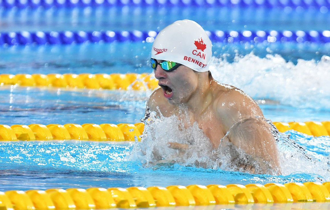 Parapan American Games stars Bennett and Meier to receive FACE programme funding