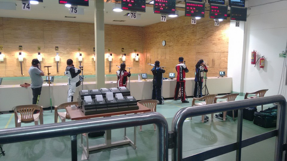 ISSF confirm New Delhi will host replacement Asian Olympic shooting qualifier