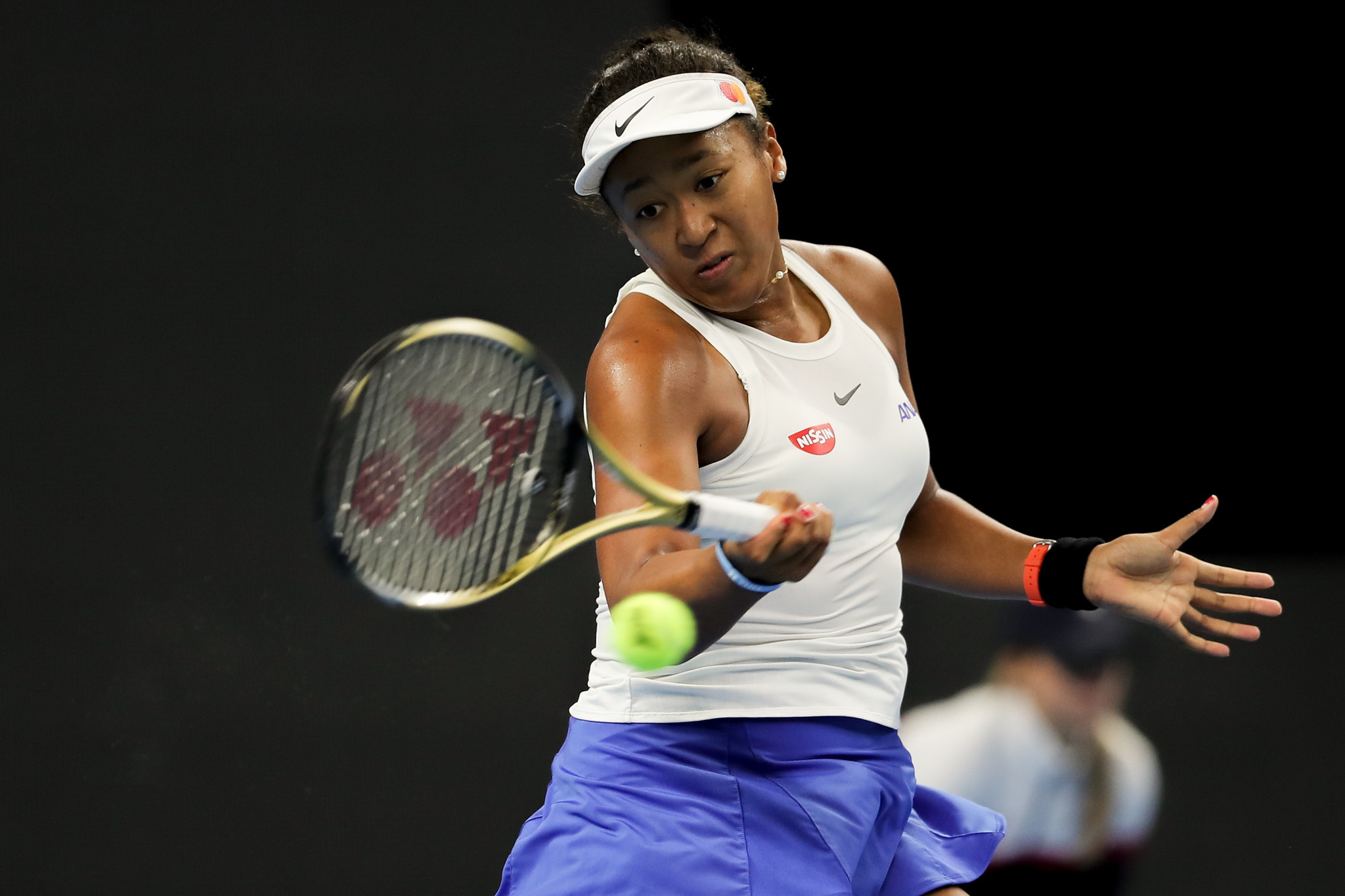 Naomi Osaka has spoken of her desire to play for Japan at Tokyo 2020 ©Getty Images