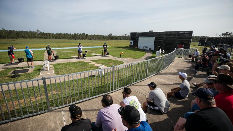 The Sydney International Shooting Centre will host competition ©Shooting Australia