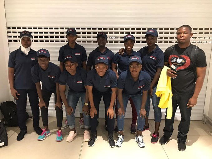 Ghana to debut at Rugby Africa Women's Sevens Tokyo 2020 qualifier