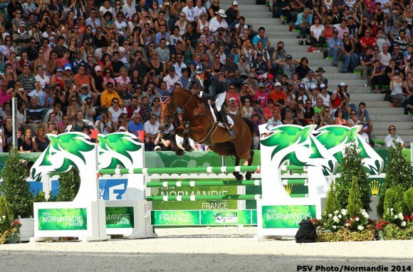 French eventer handed six-month ban by International Equestrian Federation