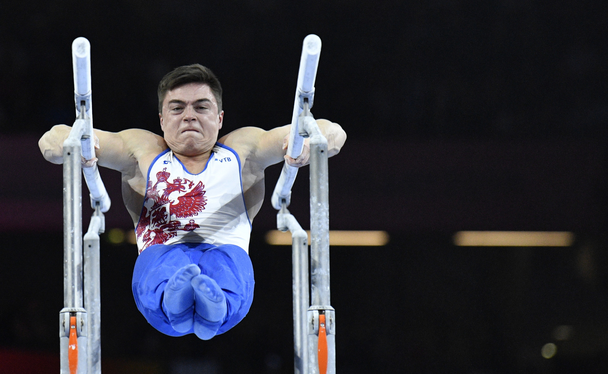 Nagornyy claims all-around gold for second World Championships title