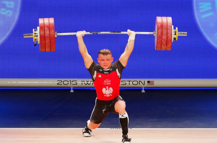 Rio 2016 qualification places are up for grabs at the ongoing World Weightlifting Championships here