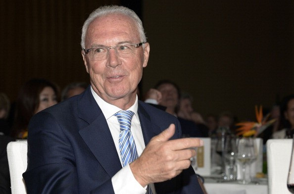 Beckenbauer admits Germany 2006 "went to the limits" to land FIFA World Cup