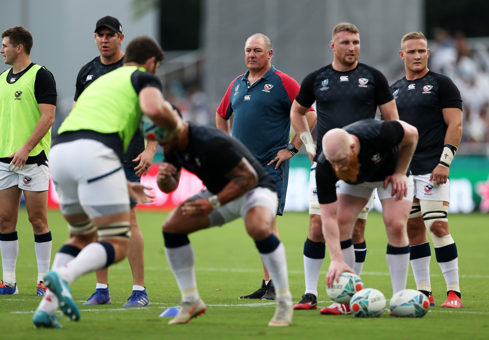 United States rugby coach says they can emulate hosts Japan