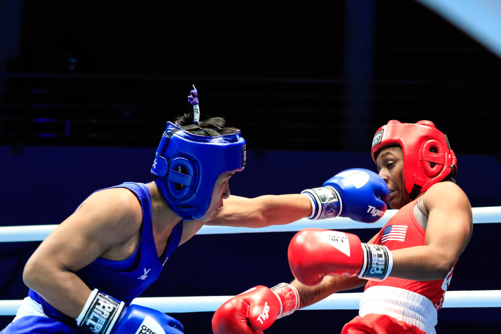 AIBA Women's World Championships 2019: Day nine of competition