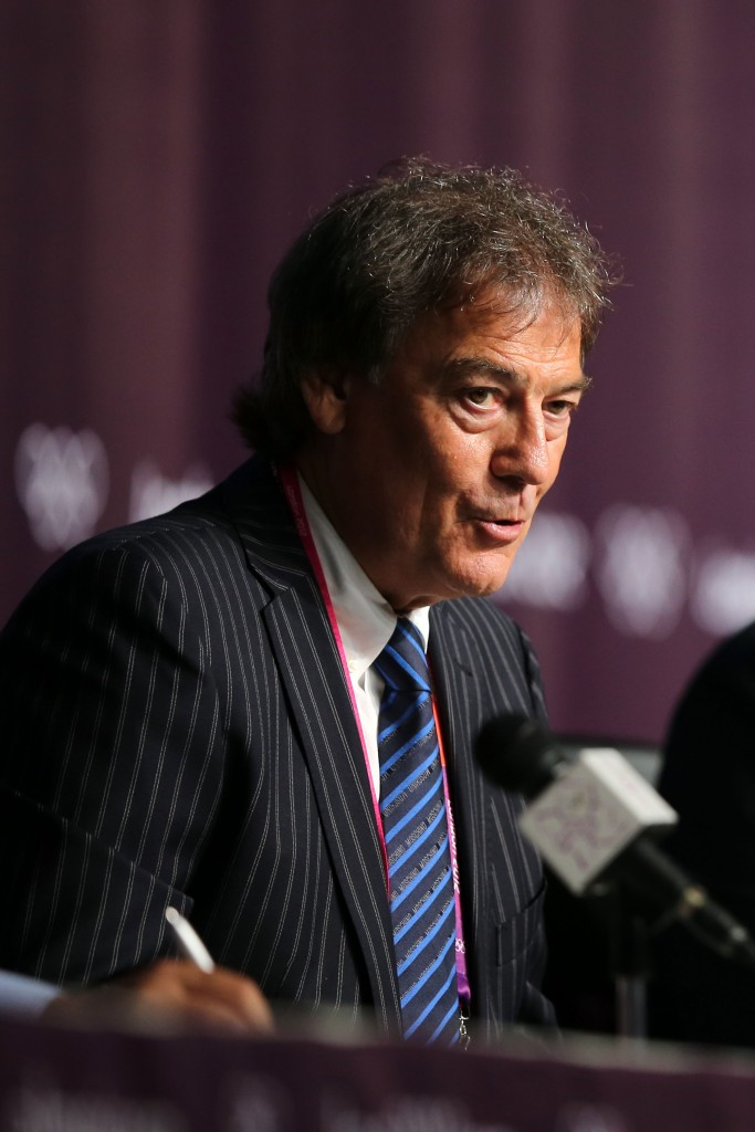 David Howman welcomed the CAS decision 