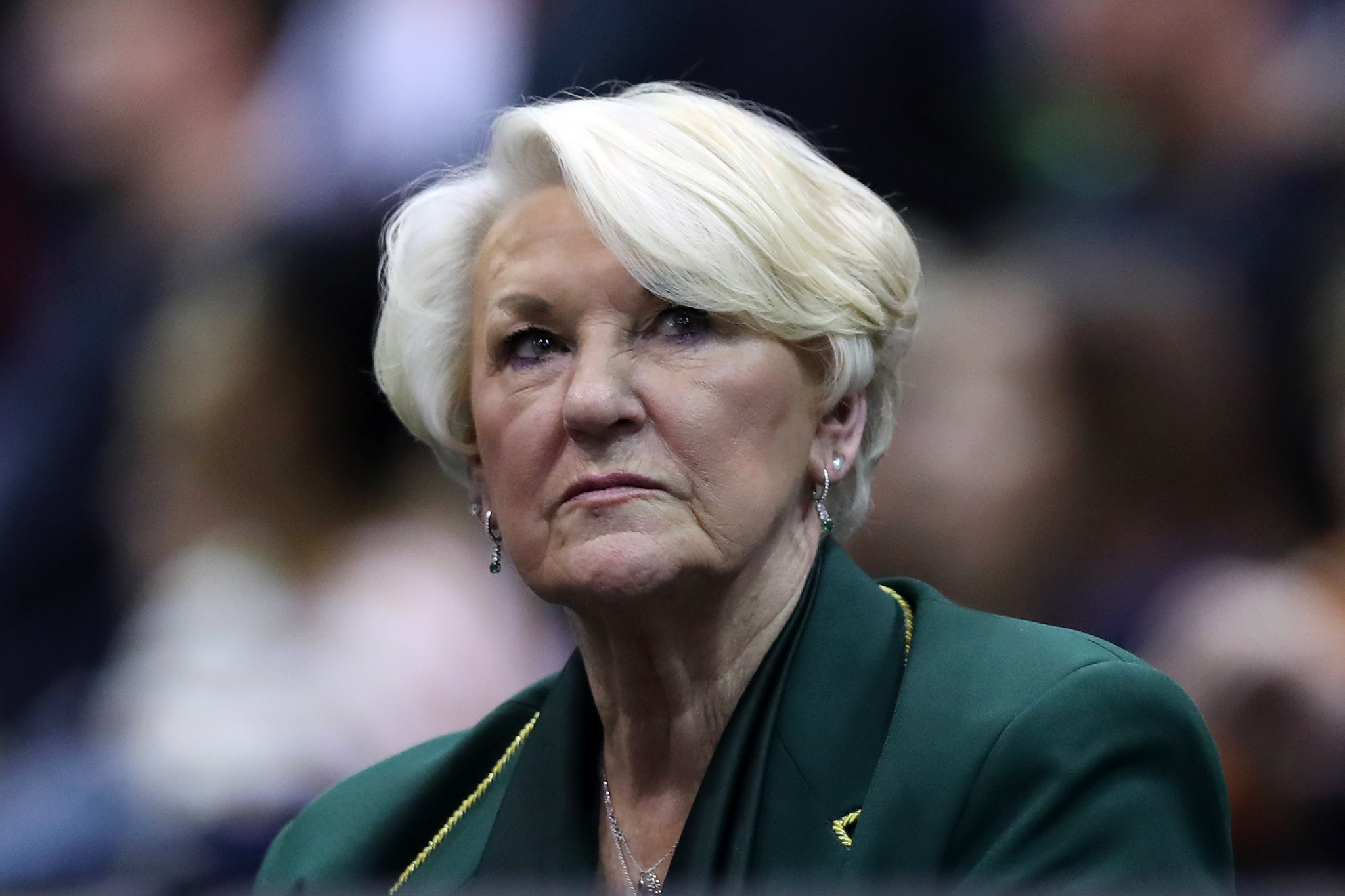 Norma Plummer stood down as coach after this year's Netball World Cup ©Getty Images