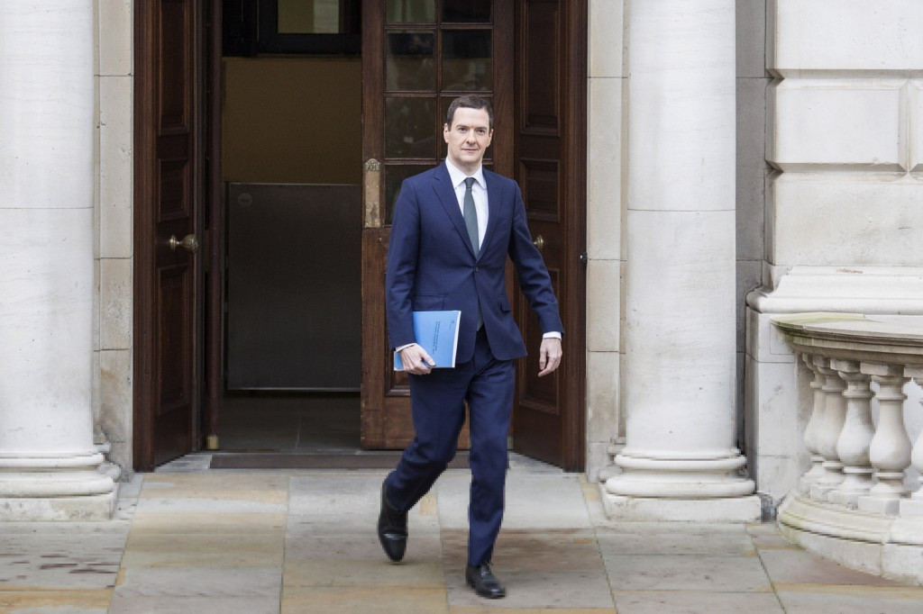 George Osborne has defied expectations by announcing a 29 per cent increase for UK Sport