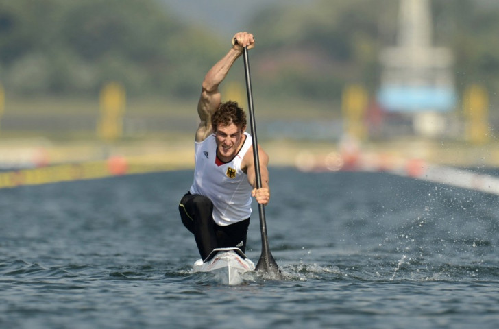 Sprint canoeing has featured at the Olympic Games since 1936