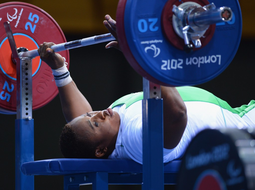 Para-athletics Federation of Nigeria urges increased training from athletes ahead of Rio 2016