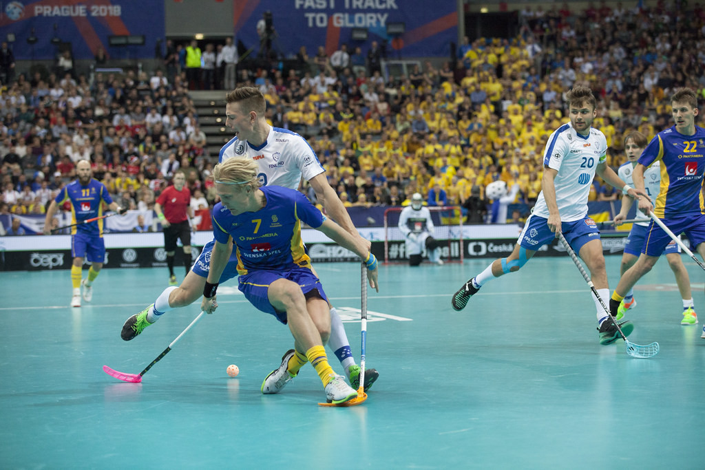 Among the events Protocol Sports Marketing will be helping to market is the World Floorball Championship ©Flickr
