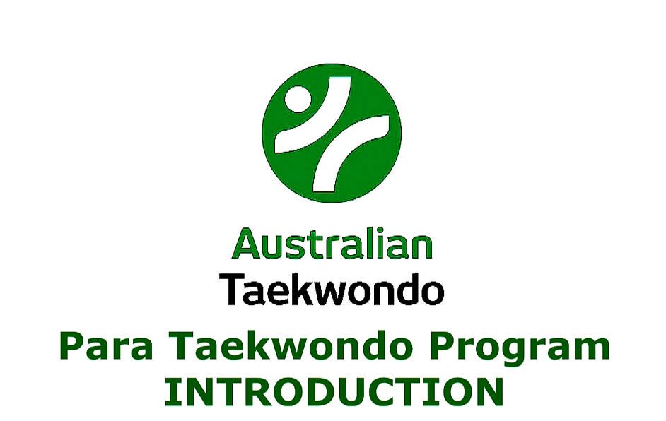 Para-taekwondo videos and course released in Australia