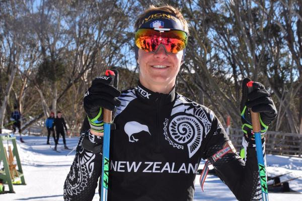 First New Zealand athlete named for 2020 Winter Youth Olympics