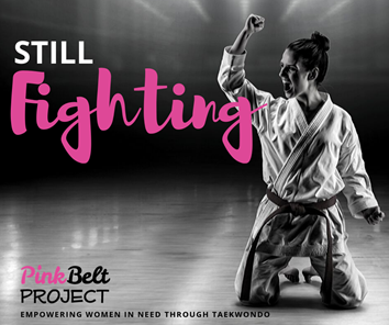A Pink Belt Project has been launched by taekwondo clubs in Australia to aid victims of domestic abuse ©Australian Taekwondo 