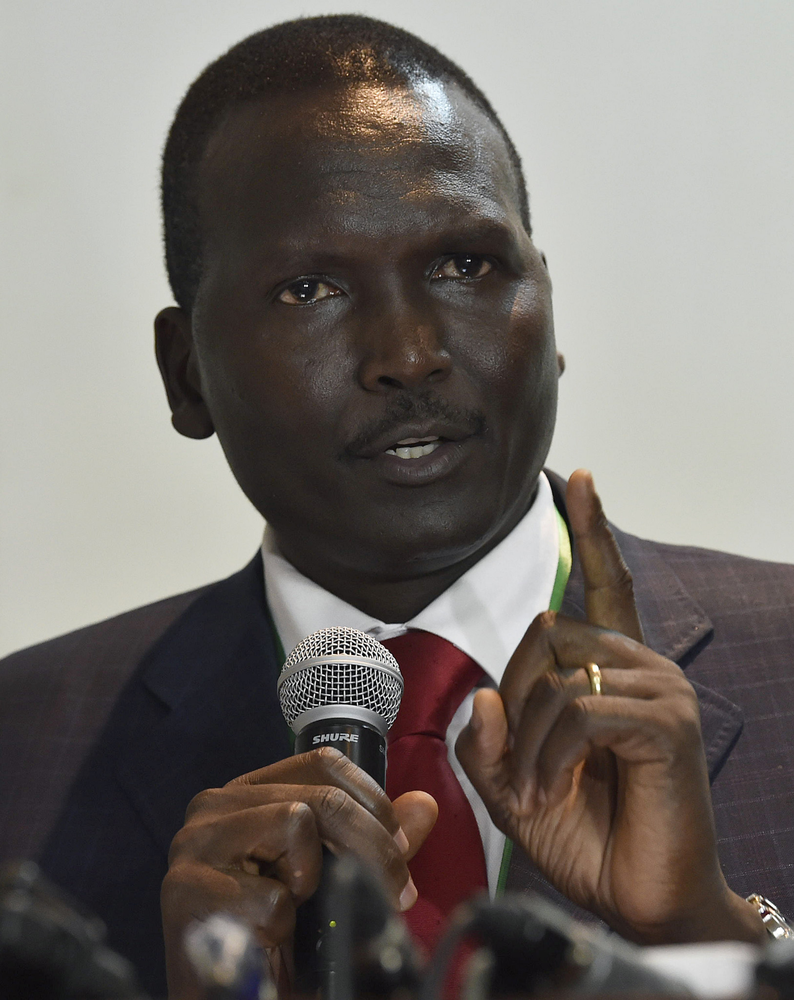 NOCK President Paul Tergat has announced an early decision in conjunction with Athletics Kenya on the subject of where athletes will prepare in Japan ahead of Tokyo 2020 ©Getty Images