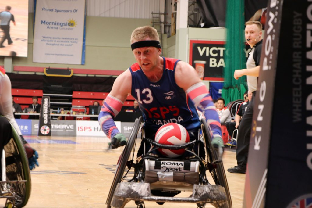 JPSA chief claims World Wheelchair Rugby Challenge will boost Tokyo 2020 Paralympics interest