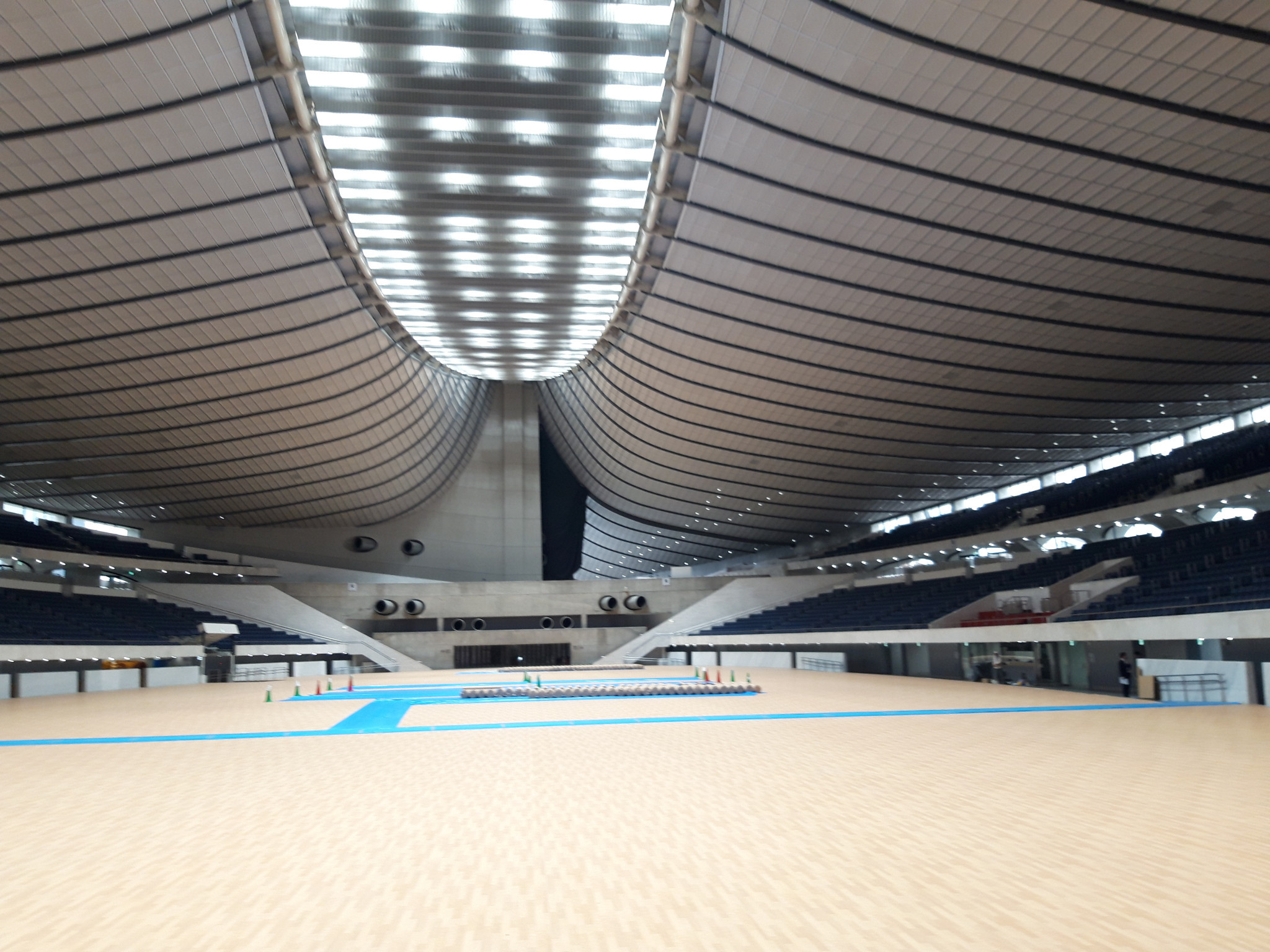 Yogogi National Stadium to enhance Olympic legacy at Tokyo 2020
