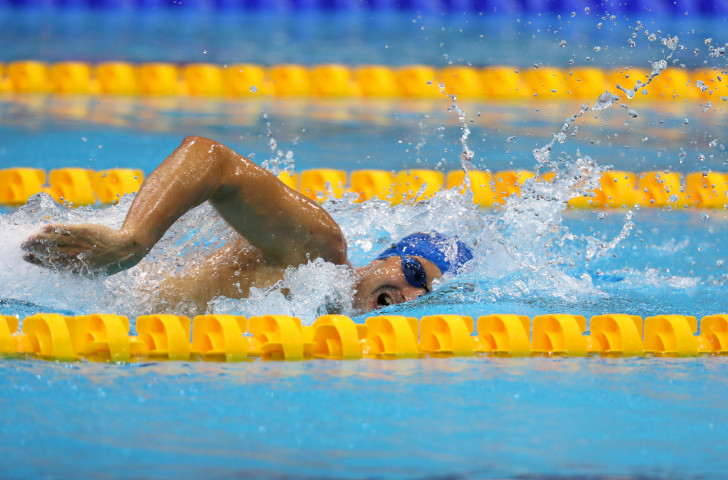 Britain's Alice Tai is the second Para-swimmer to win the Allianz Athlete of the Month award this year ©Getty Images