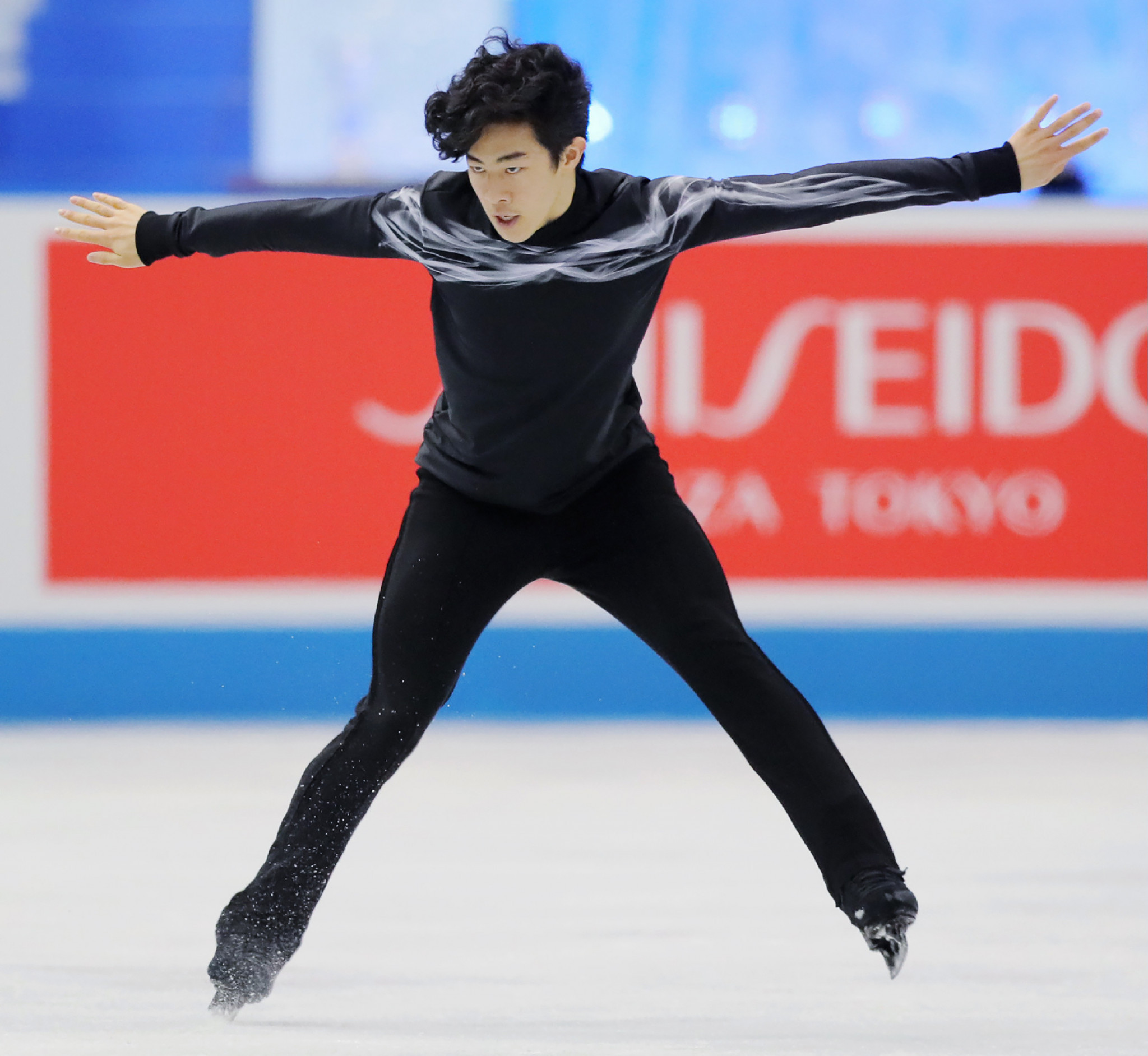 Double world champion Nathan Chen will headline his own event ©Getty Images