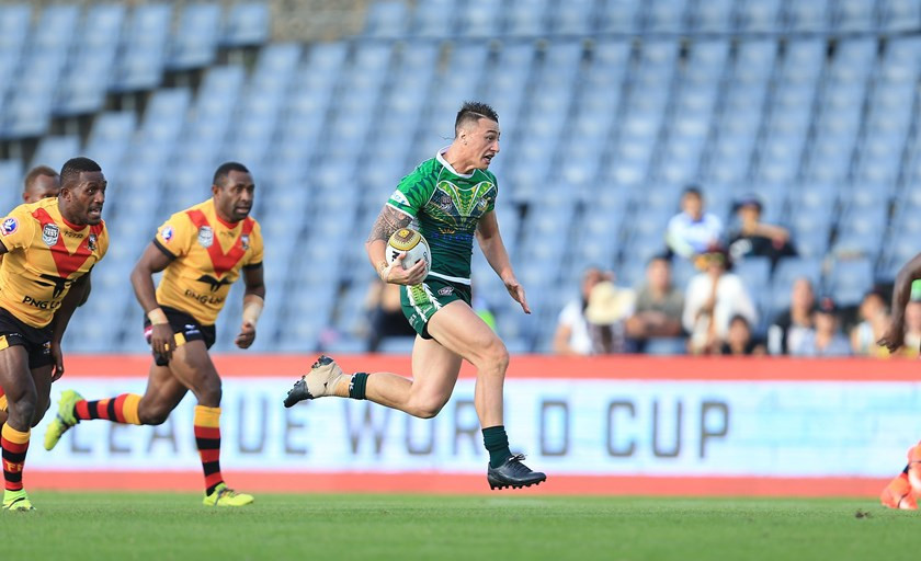Cook Islands target glory at inaugural Rugby League World Cup 9s 
