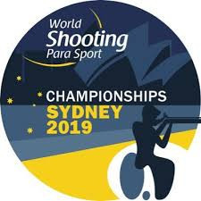 Action continued today at the World Shooting Para Sport Championships in Sydney ©World Shooting Para Sport