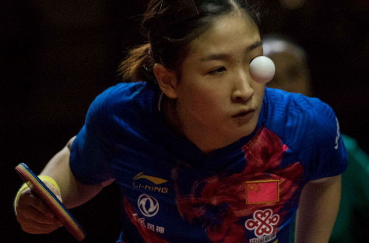 China's world champion Liu Shiwen will join the ITTF Women's World Cup in the later stages ©Getty Images