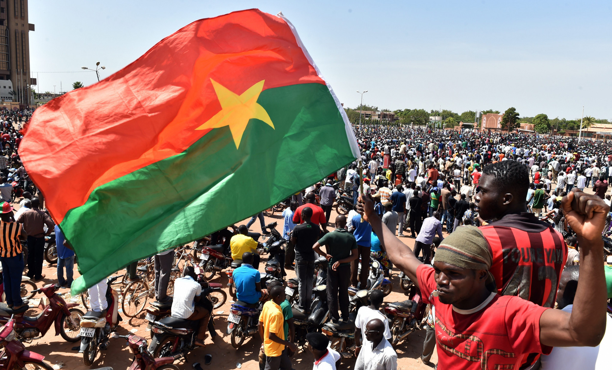 Burkina Faso is a contender to host the African Games in 2027 ©Getty Images