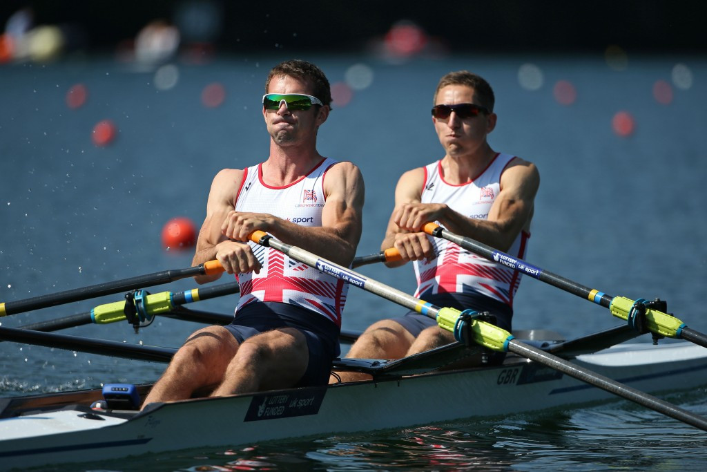 Helen Rowbotham has been tasked with overseeing new projects and initiatives at British Rowing
