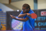Vanuatu's Yoshua Shing has benefitted from support from other Oceanic nations following Cyclone Pam and he will compete at the event in Australia ©ITTF