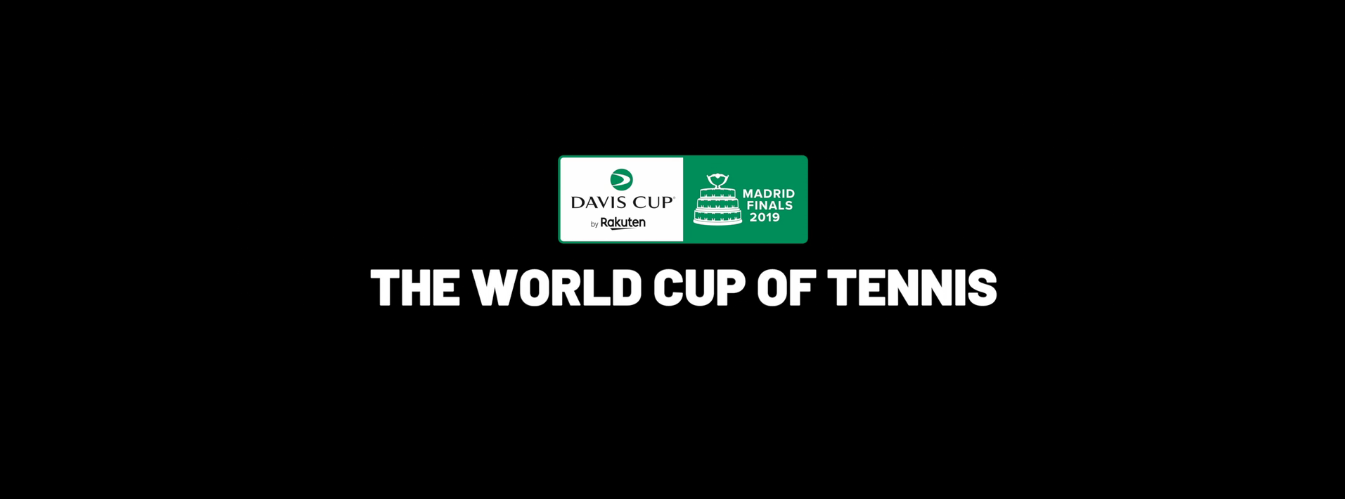 Davis Cup Finals launch "All to be Champions" video as countdown continues