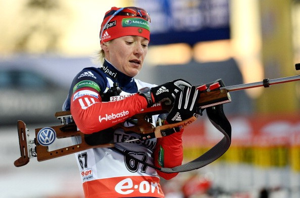 Ekaterina Iourieva, world champion in 2008, is among the three Russians to have failed tests ©Getty Images